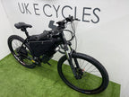 Carrera Vengeance electric bike 72v 5000 Watts mtx Lithium🔋30ah Black Edition