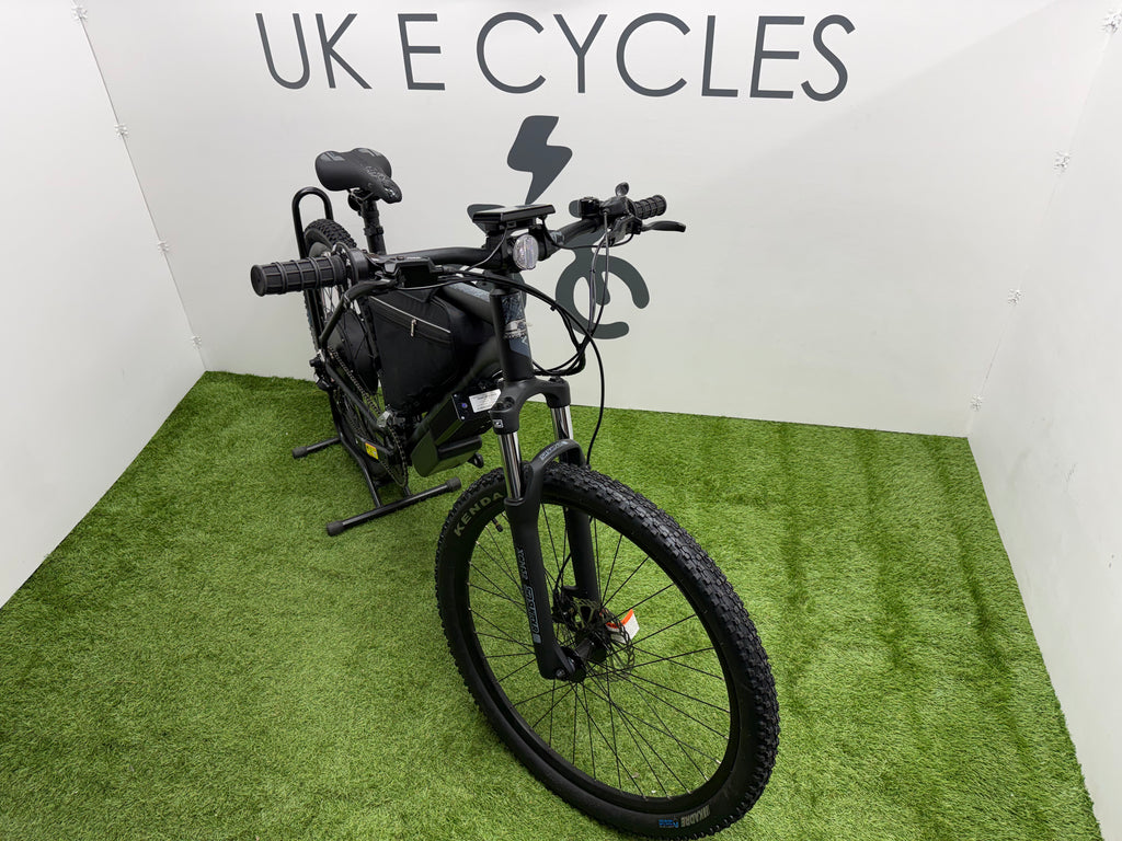 Carrera Vengeance electric bike 72v 5000 Watts mtx Lithium🔋30ah Black Edition