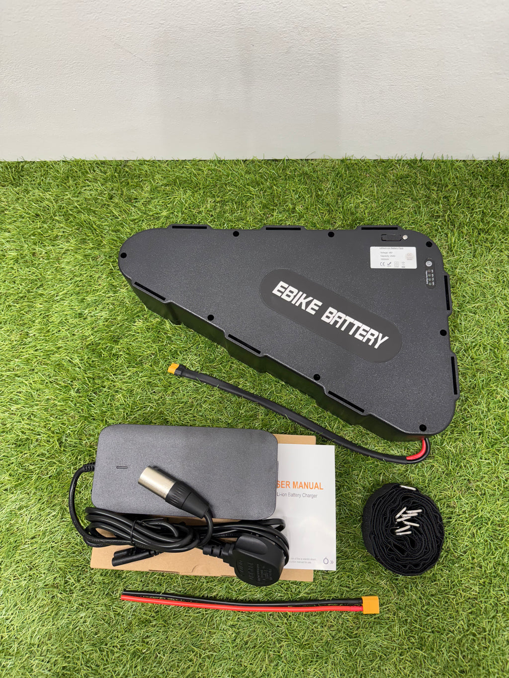 48v 25ah Li-ion Ebike Battery Electric Bike with 3a charger