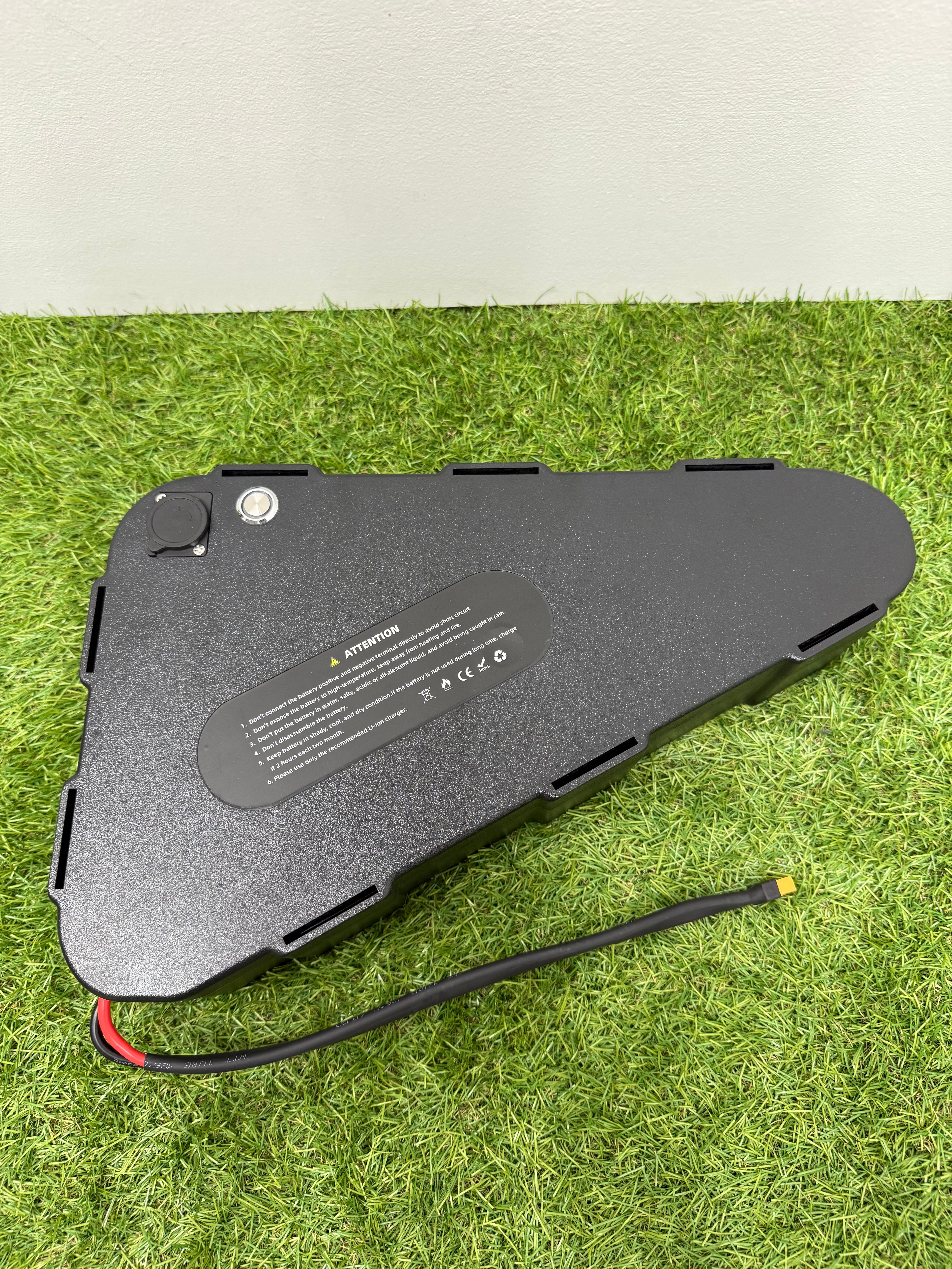 48v 25ah Li-ion Ebike Battery Electric Bike with 3a charger