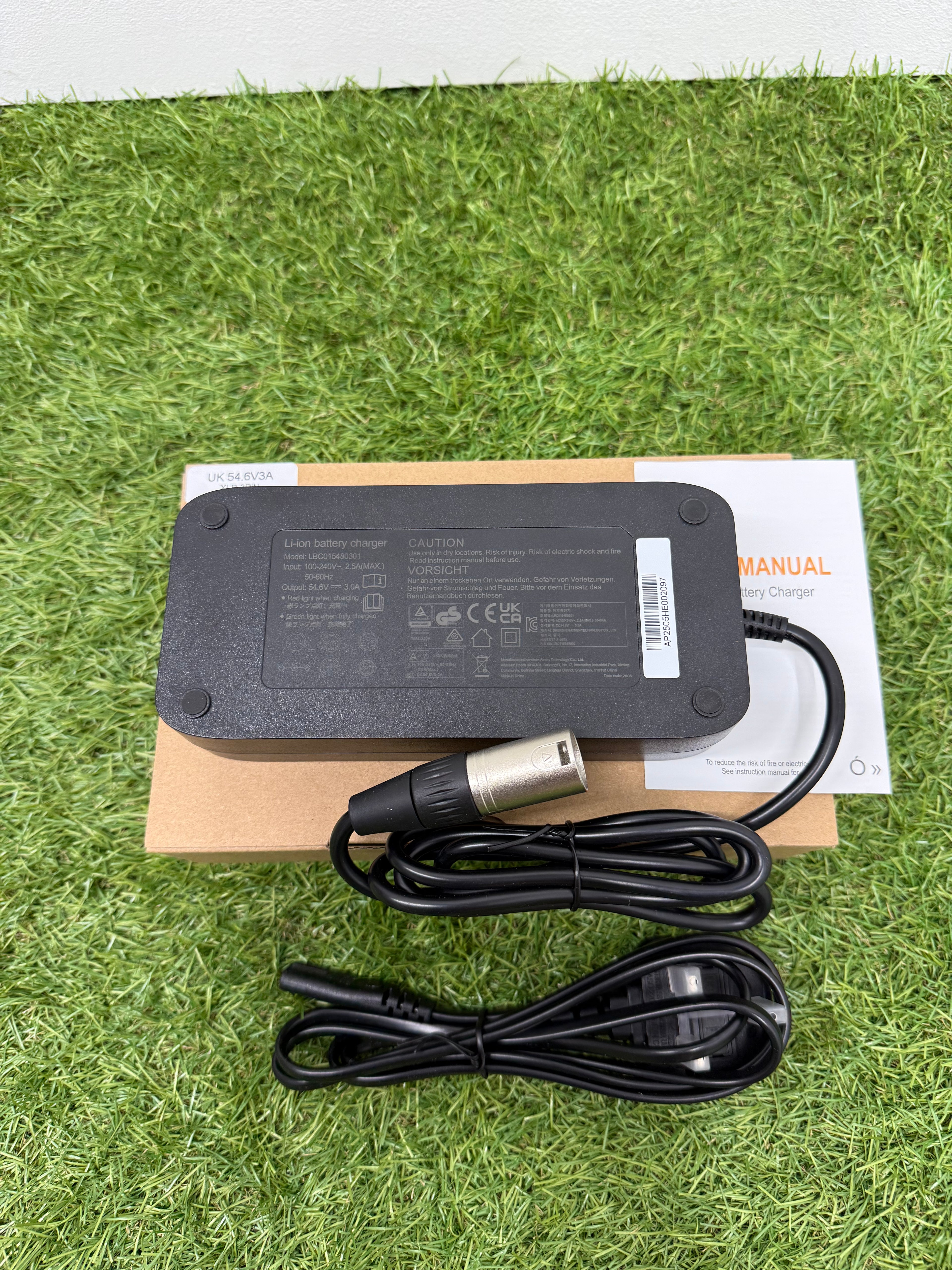 48v 25ah Li-ion Ebike Battery Electric Bike with 3a charger