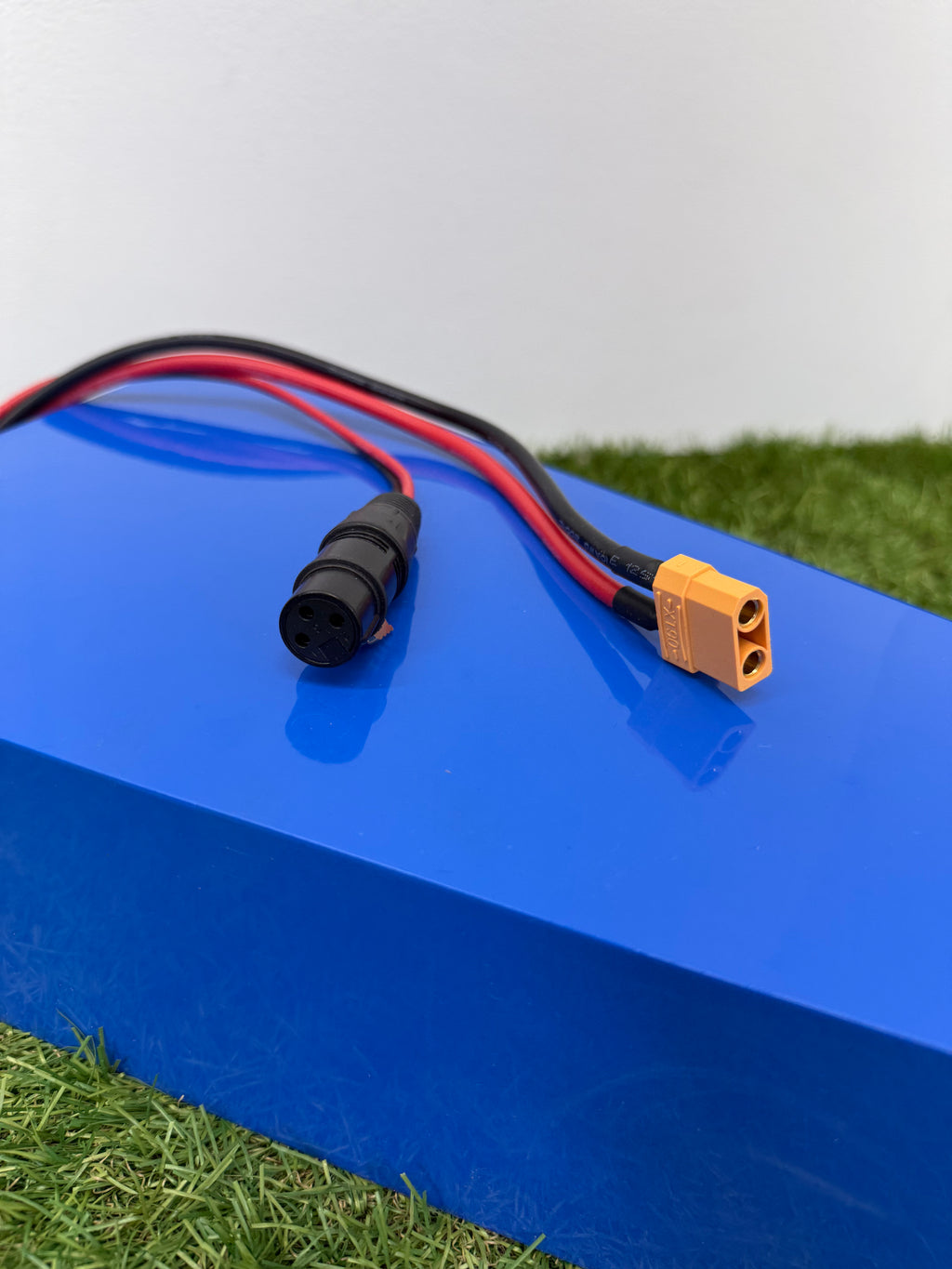 72v 23ah Triangle Li-ion Ebike Battery Electric Bike with 4a charger Soft Case