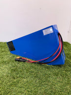 72v 23ah Triangle Li-ion Ebike Battery Electric Bike with 4a charger Soft Case