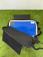 72v 23ah Triangle Li-ion Ebike Battery Electric Bike with 4a charger Soft Case