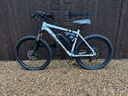 Carrera Vulcan electric bike  48v/52v 1500 Watts 27.5inch Mountain bike