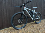Carrera Vulcan electric bike  48v/52v 1500 Watts 27.5inch Mountain bike