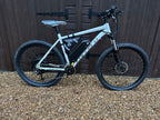 Carrera Vulcan electric bike  48v/52v 1500 Watts 27.5inch Mountain bike