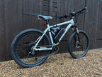 Carrera Vulcan electric bike  48v/52v 1500 Watts 27.5inch Mountain bike