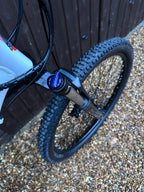 Carrera Vulcan electric bike  48v/52v 1500 Watts 27.5inch Mountain bike