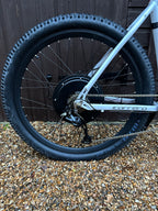 Carrera Vulcan electric bike  48v/52v 1500 Watts 27.5inch Mountain bike