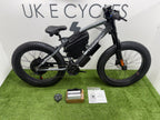 Fat bike 26x4 inch electric bike 72v 3000 Watts Lithium🔋25ah battery