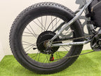 Fat bike 26x4 inch electric bike 72v 3000 Watts Lithium🔋25ah battery