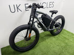 Fat bike 26x4 inch electric bike 72v 3000 Watts Lithium🔋25ah battery