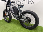 Fat bike 26x4 inch electric bike 72v 3000 Watts Lithium🔋25ah battery