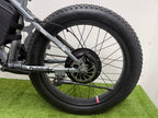 Fat bike 26x4 inch electric bike 72v 3000 Watts Lithium🔋25ah battery