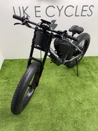 Fat bike 26x4 inch electric bike 72v 3000 Watts Lithium🔋25ah battery