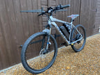 Carrera Valour electric bike 48v/52v 1500 Watts 27.5inch Mountain bike