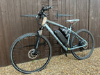 Carrera Crossfire electric bike 48v/52v 1500 Watts 700c Hybrid Bike
