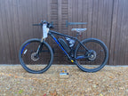 Carrera Hellcat electric bike 48v/52v 1500 Watts 29inch Mountain bike