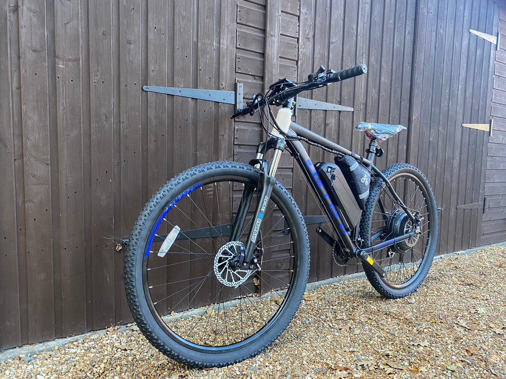 Carrera Hellcat electric bike 48v/52v 1500 Watts 29inch Mountain bike