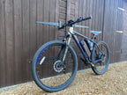 Carrera Hellcat electric bike 48v/52v 1500 Watts 29inch Mountain bike