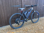 Carrera Hellcat electric bike 48v/52v 1500 Watts 29inch Mountain bike