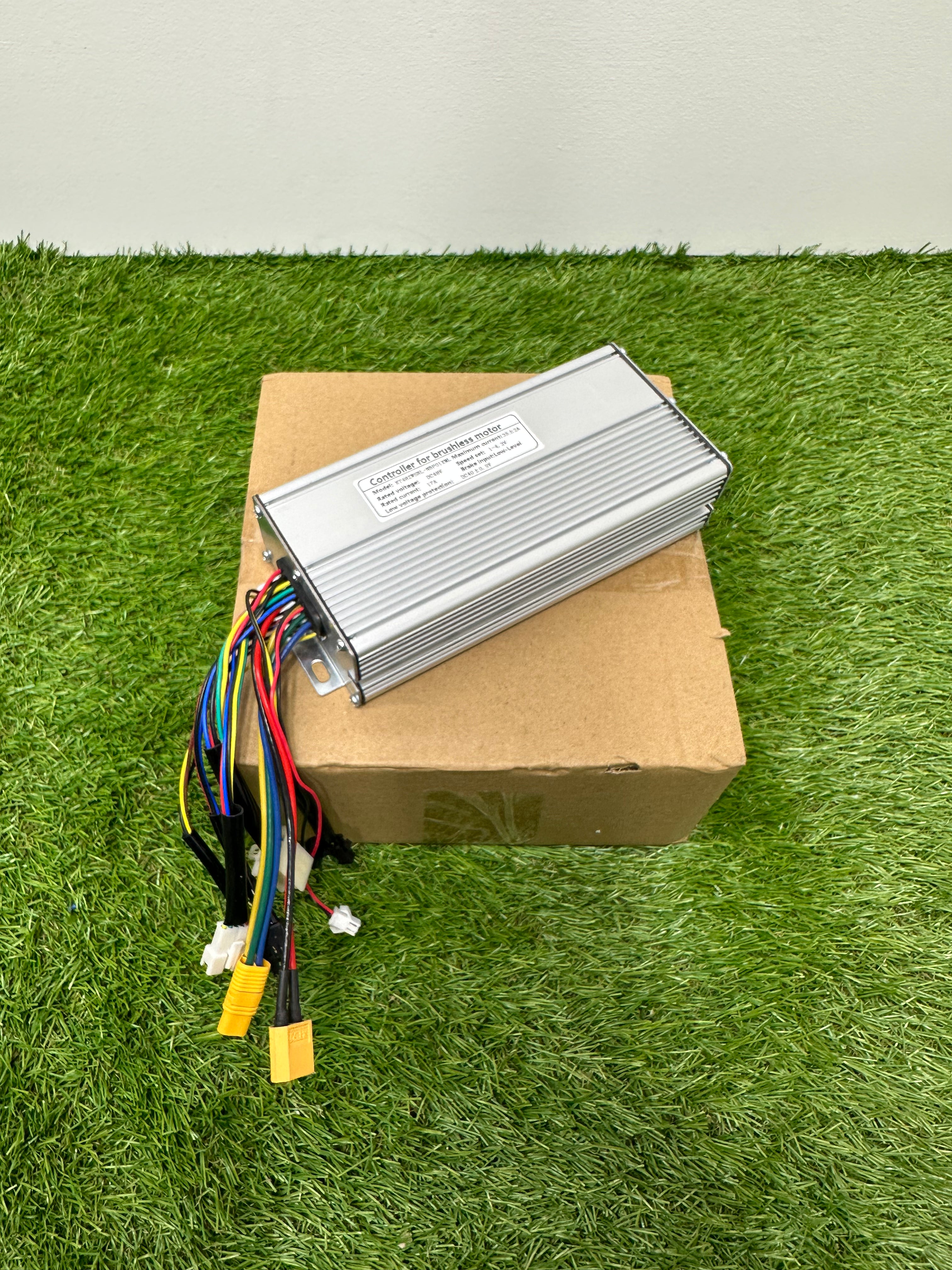 Ebike KT-LCD3 LCD Display Meter Panel for KT Series Controllers/36/48V