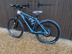 Cross electric bike 48v/52v 1500 Watts 27.5inch Mountain bike