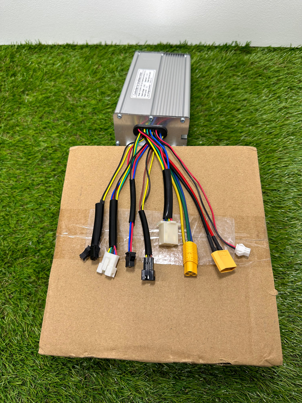 Ebike KT-LCD3 LCD Display Meter Panel for KT Series Controllers/36/48V