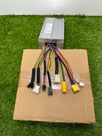 Ebike KT-LCD3 LCD Display Meter Panel for KT Series Controllers/36/48V