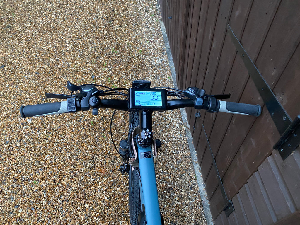 Cross electric bike 48v/52v 1500 Watts 27.5inch Mountain bike