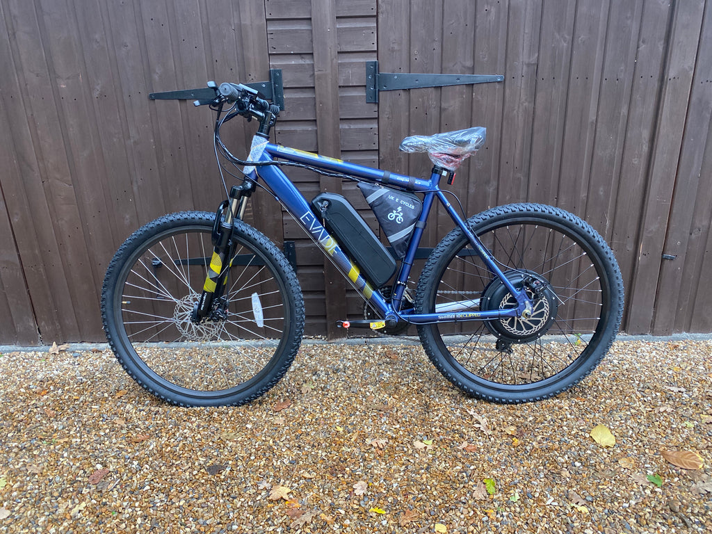 Apollo evade electric bike 48v/52v 1500 Watts 27.5inch Mountain bike