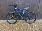 Apollo evade electric bike 48v/52v 1500 Watts 27.5inch Mountain bike