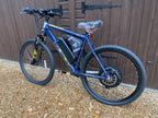 Apollo evade electric bike 48v/52v 1500 Watts 27.5inch Mountain bike