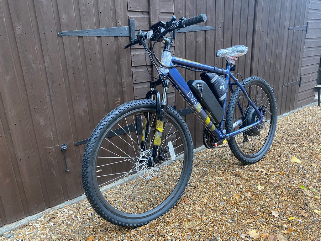 Apollo evade electric bike 48v/52v 1500 Watts 27.5inch Mountain bike