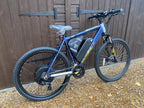 Apollo evade electric bike 48v/52v 1500 Watts 27.5inch Mountain bike