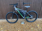 Carrera Hustle 1 electric bike 48v/52v 1500 Watts 27.5inch Mountain bike
