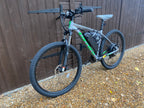 Carrera Hustle 1 electric bike 48v/52v 1500 Watts 27.5inch Mountain bike