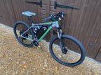 Carrera Hustle 1 electric bike 48v/52v 1500 Watts 27.5inch Mountain bike