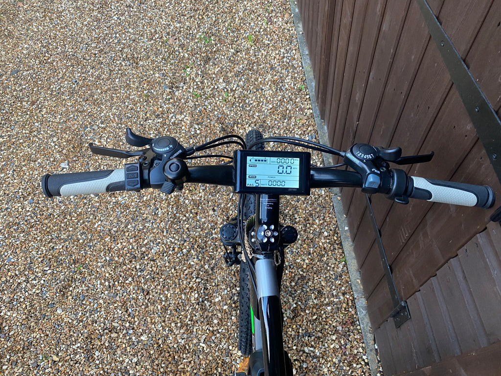 Cross electric bike 48v/52v 1500 Watts 27.5inch Mountain bike