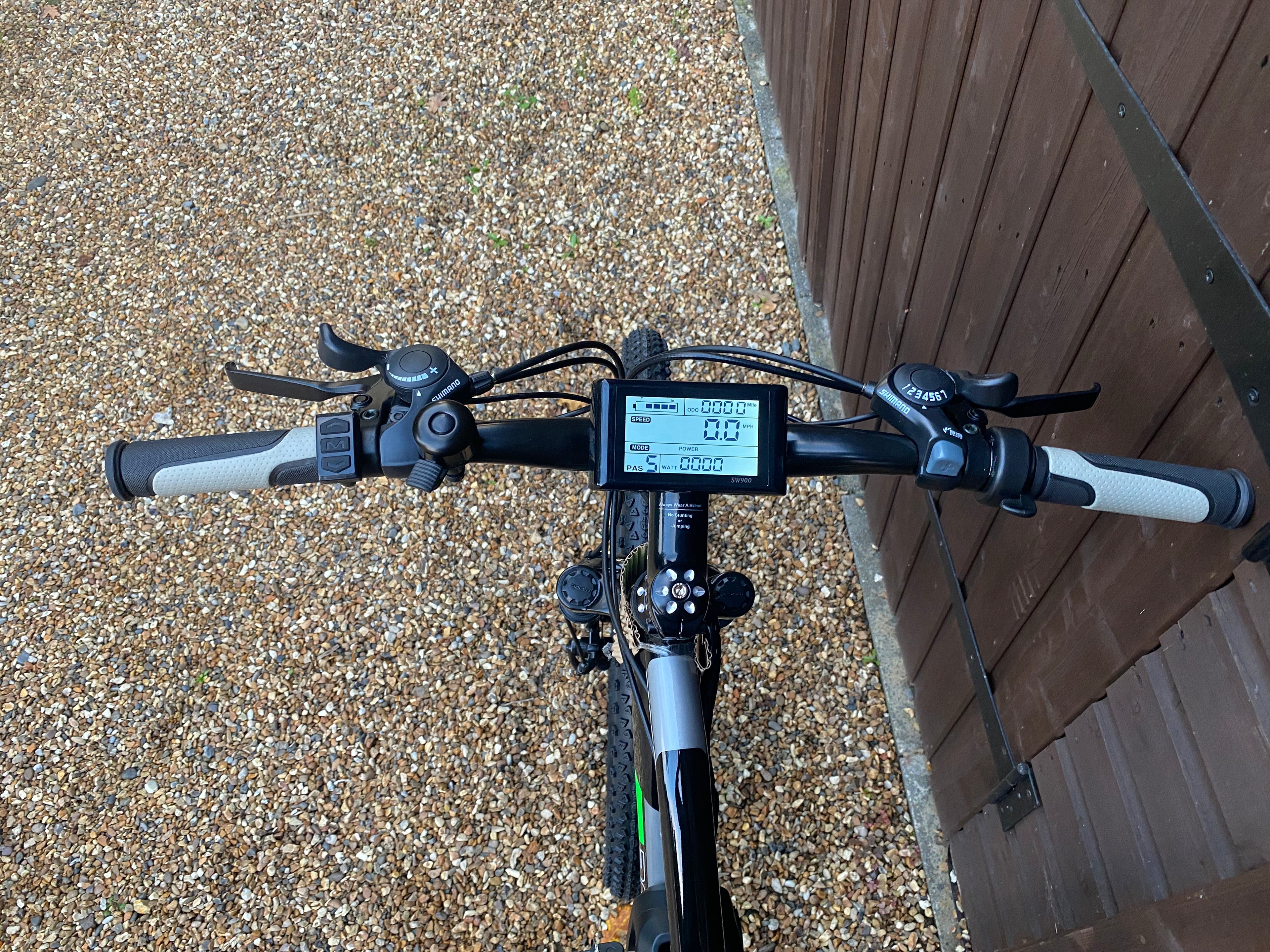 Cross electric bike 48v/52v 1500 Watts 27.5inch Mountain bike