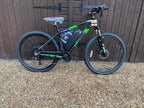Cross electric bike 48v/52v 1500 Watts 27.5inch Mountain bike