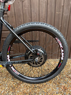 Carrera Vengeance Black edition electric bike 48v/52v 2000 Watts mtx Lithium🔋.