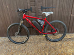 Carrera Valour electric bike 48v/52v 1500 Watts 27.5inch Mountain bike Red edition