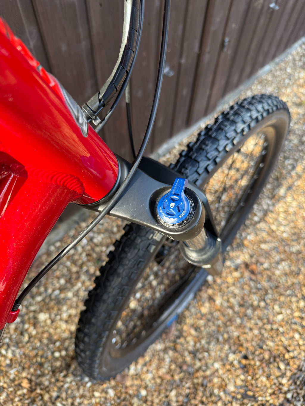 Carrera Valour electric bike 48v/52v 1500 Watts 27.5inch Mountain bike Red edition