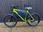 Carrera Vengeance electric bike 72v 3000 Watts mtx Lithium🔋 lime Green Edition