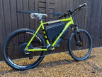 Carrera Vengeance electric bike 72v 3000 Watts mtx Lithium🔋 lime Green Edition