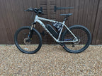 Carrera Valour electric bike 36/48v 350 Watts 27.5inch Mountain bike