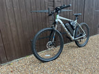 Carrera Valour electric bike 36/48v 350 Watts 27.5inch Mountain bike
