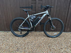 Carrera Valour electric bike 36/48v 350 Watts 27.5inch Mountain bike